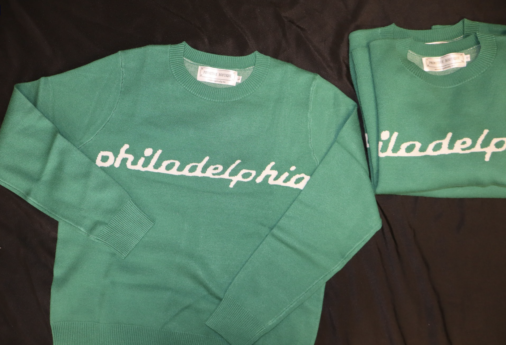 Primitive Boutique “Philadelphia” Sweater