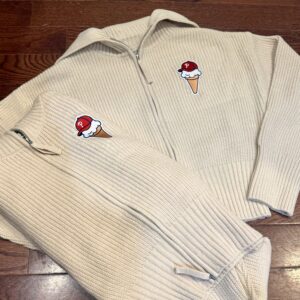 Phillies Ice Cream Sweater