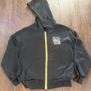 Flyers Zip Up Hoodie